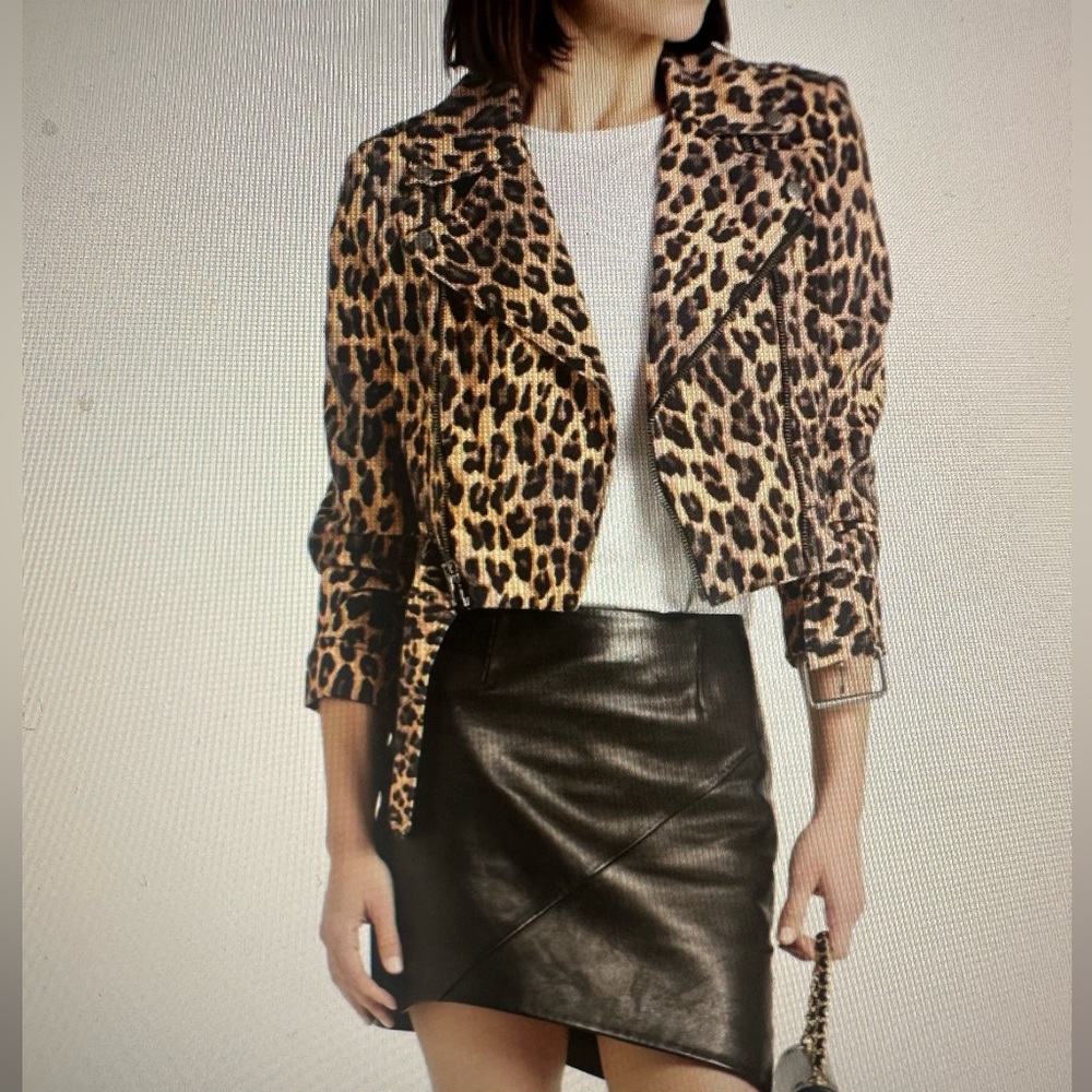 Alice + Olivia Denim Jacket